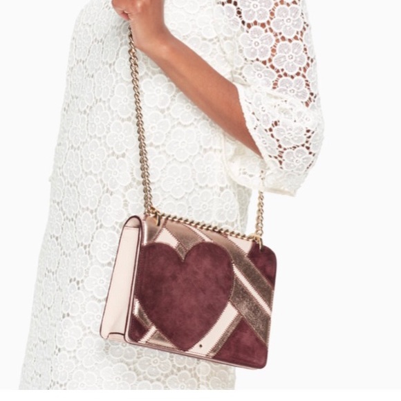 Kate Spade NWT Yours Truly Marci - Picture 2 of 6